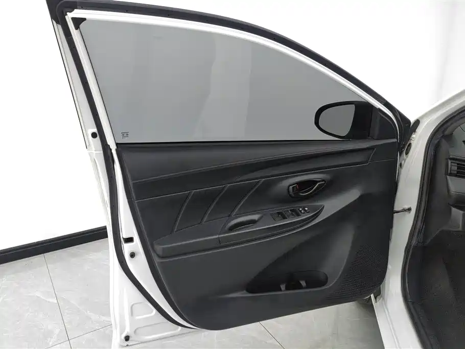Toyota Vios 2017 1.5L CVT