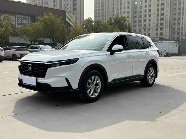 HONDA CR V