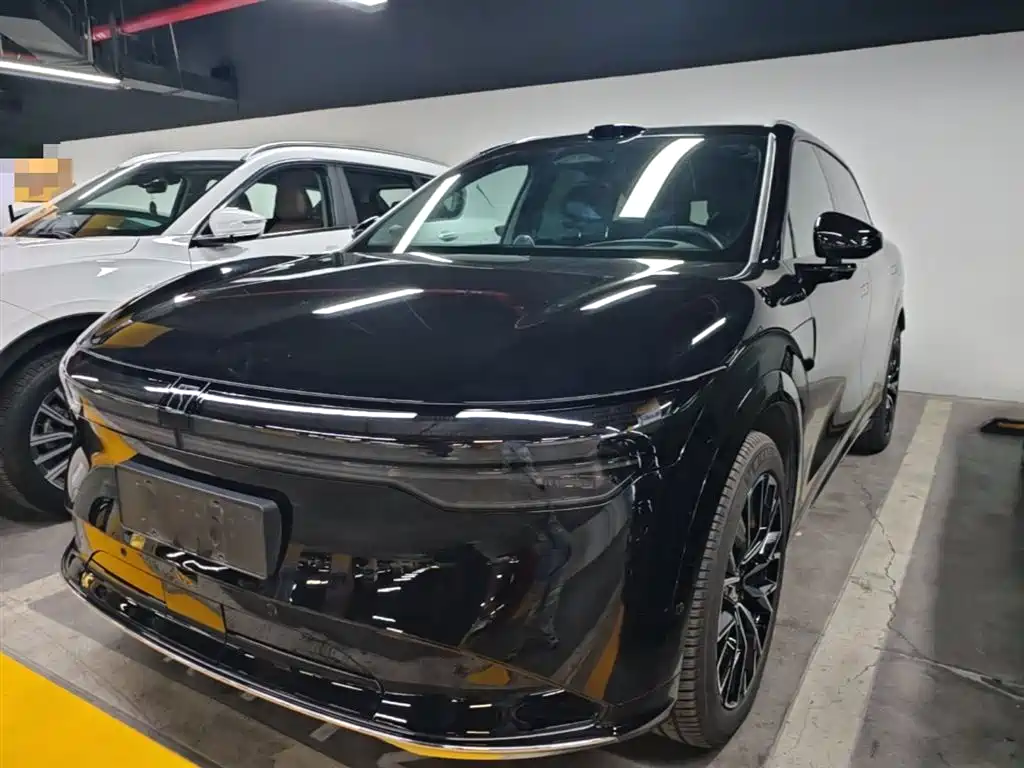 Zeekr 7X 2024