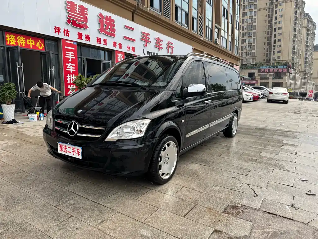Mercedes-Benz Vito — миниатюра 3