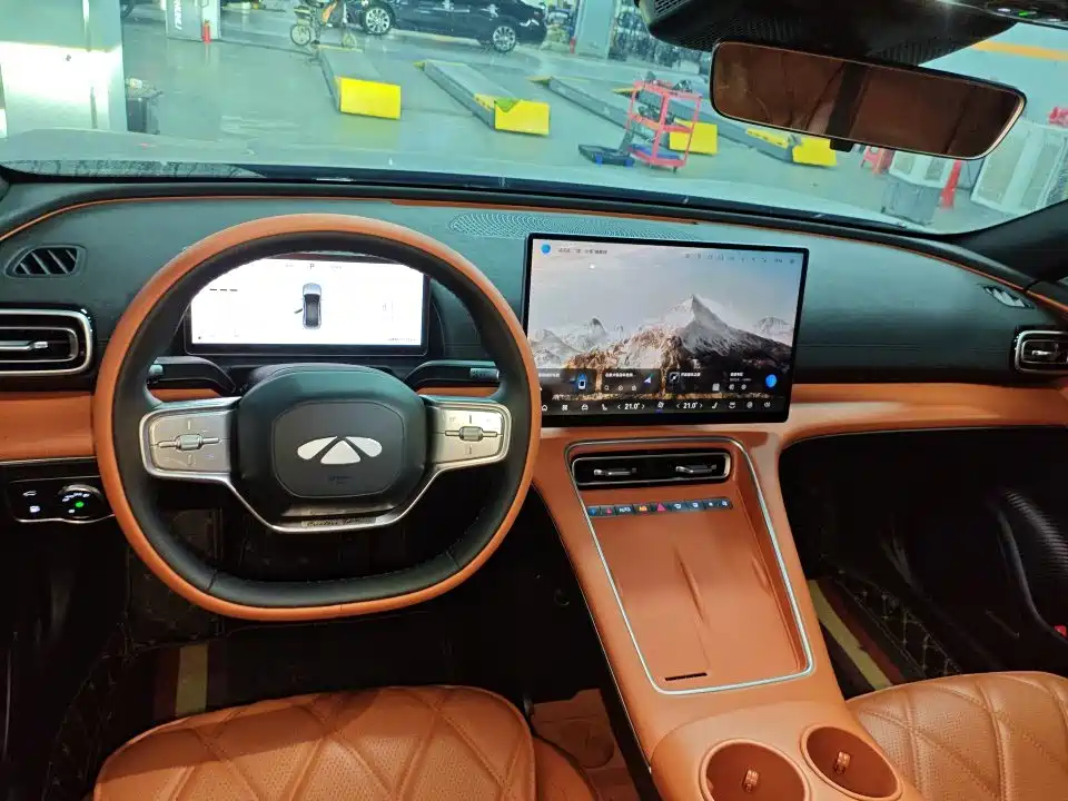 Fulwin Fengyun A9L — миниатюра 10