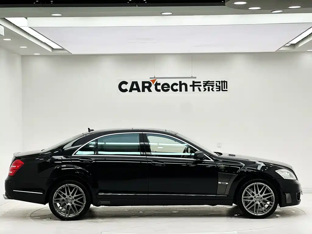 Brabus S-Class S 2011 60S