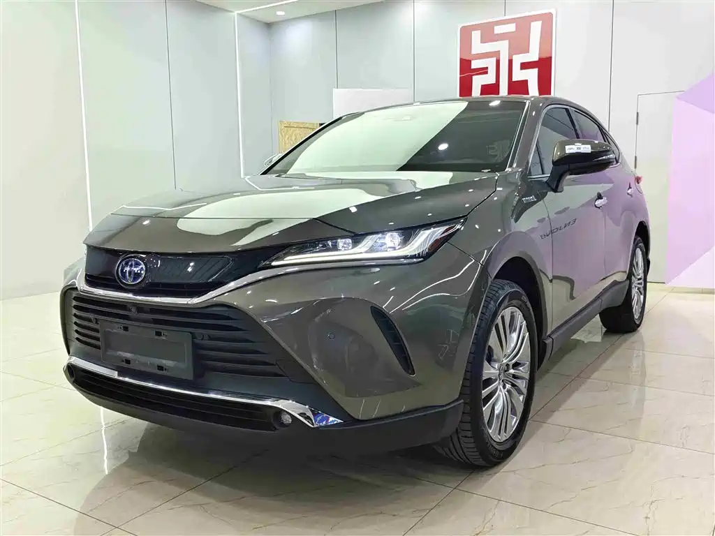 TOYOTA LING FANG HARRIER