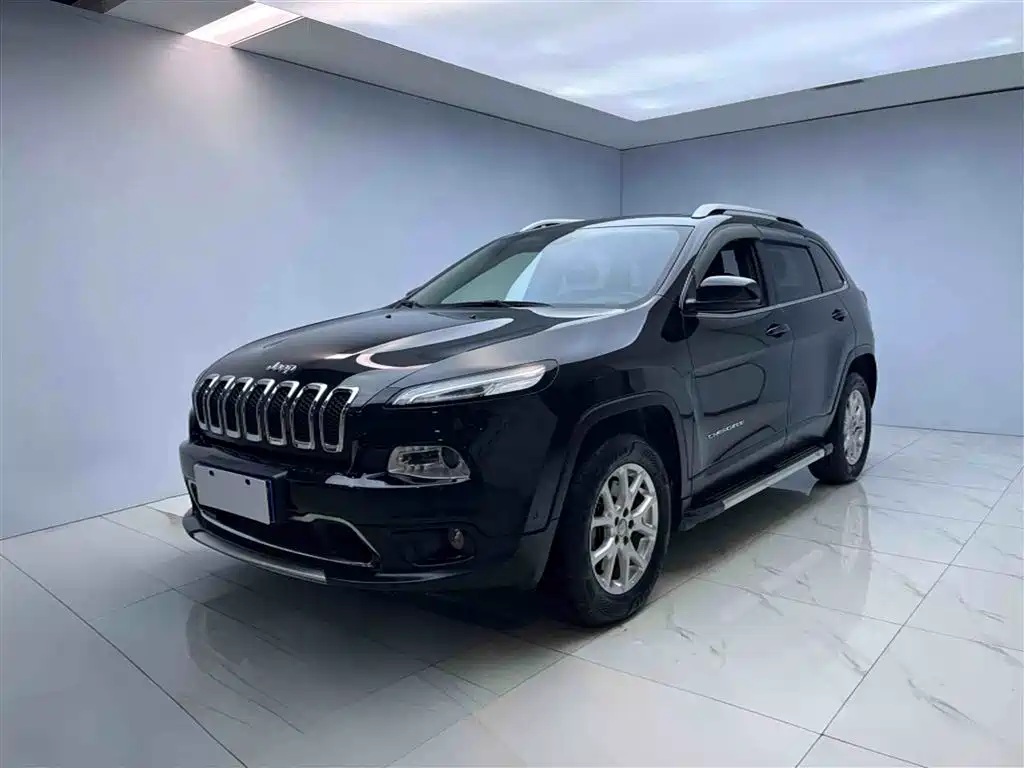 Jeep Cherokee 2016