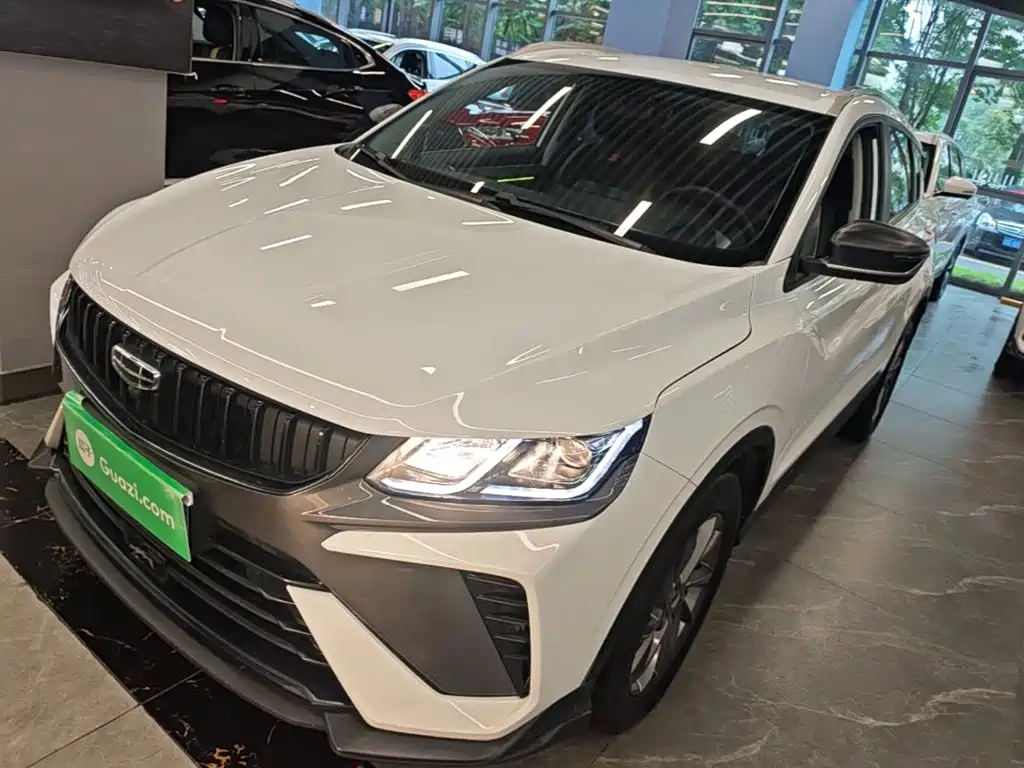 Geely Binyue