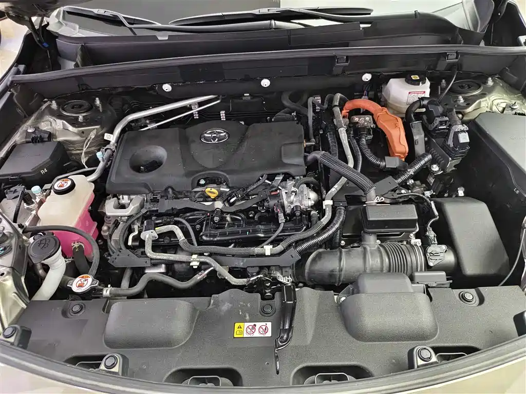 TOYOTA LING FANG HARRIER