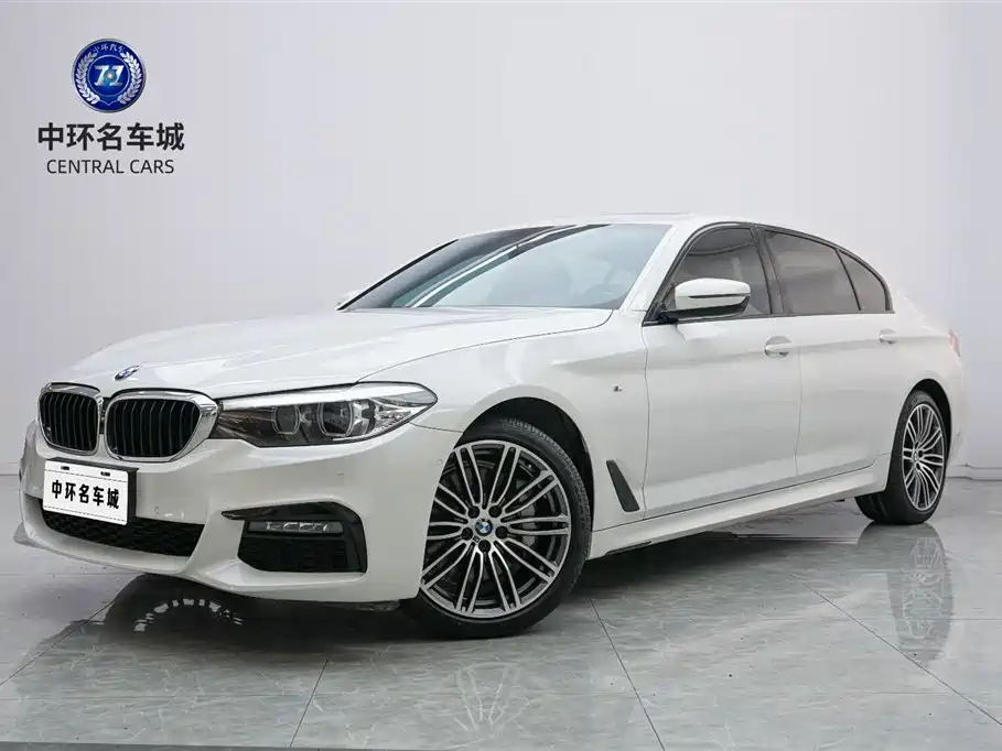 BMW 5 Series 2019