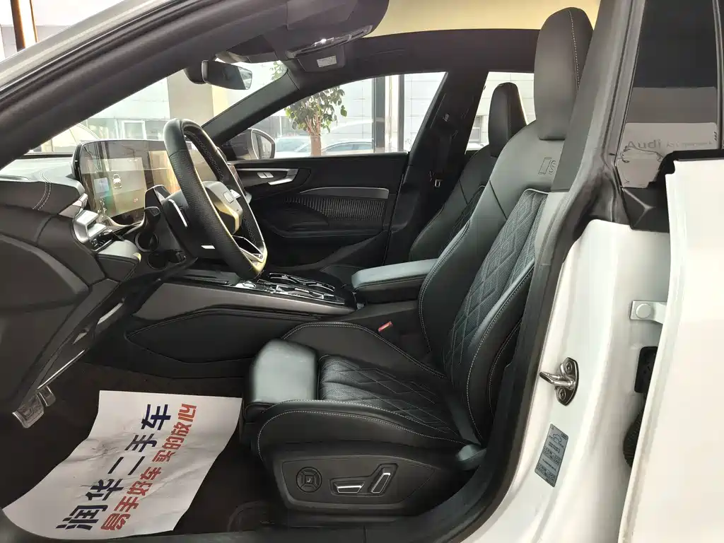 Audi A5L Sportback — миниатюра 6