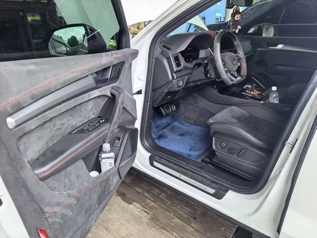 Audi Q5L Sportback 2022 40 TFSI Luxury