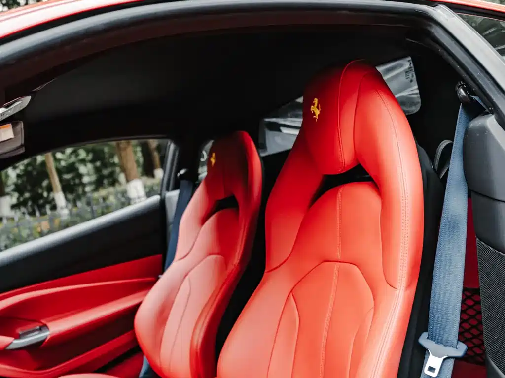 Ferrari F8 2019 Tributo 3.9T V8