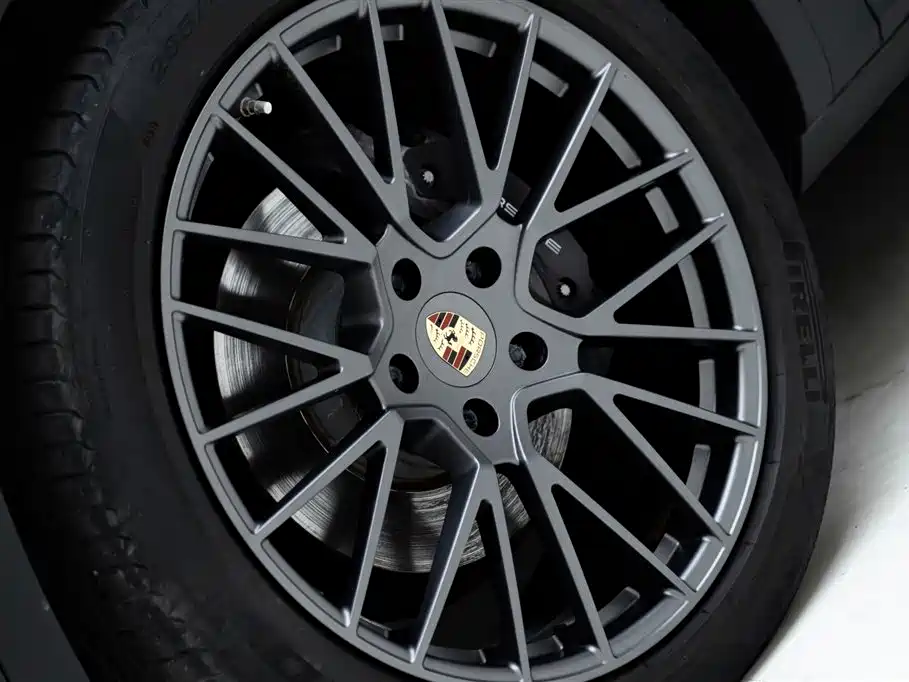 Porsche Cayenne 2022 Cayenne 3.0T