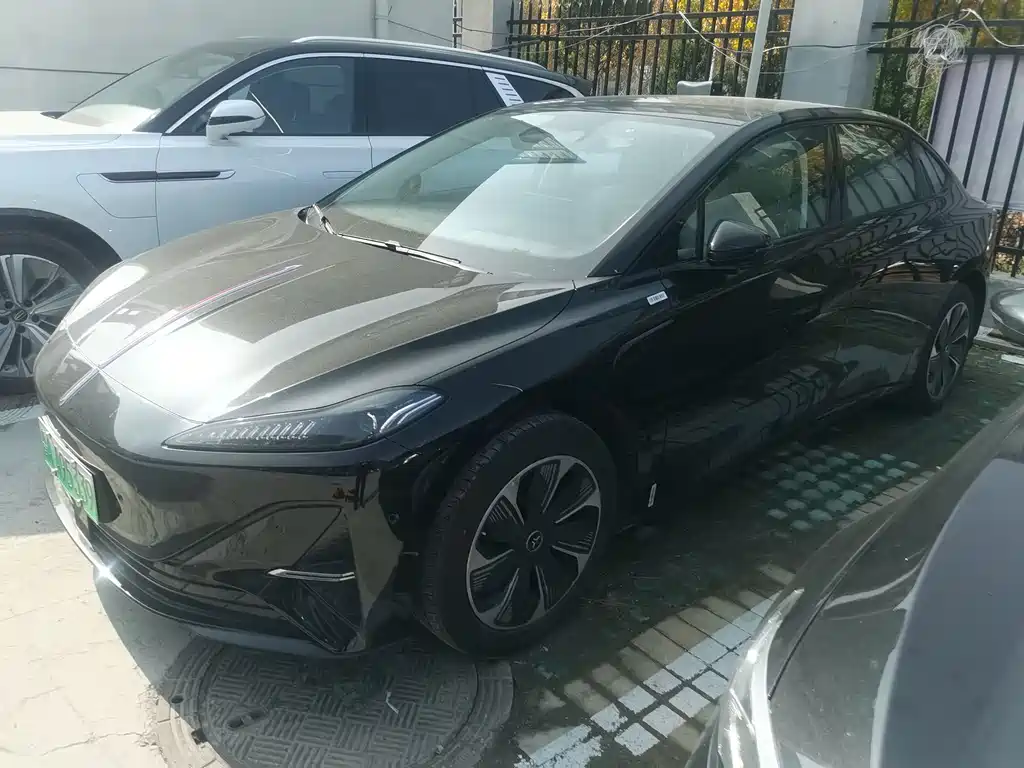 Hongqi HONGQI TIANGONG 05