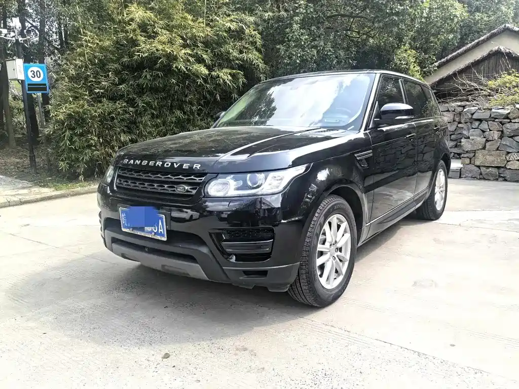 Land Rover Sport 2018