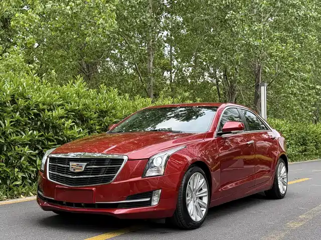 Cadillac ATS-L