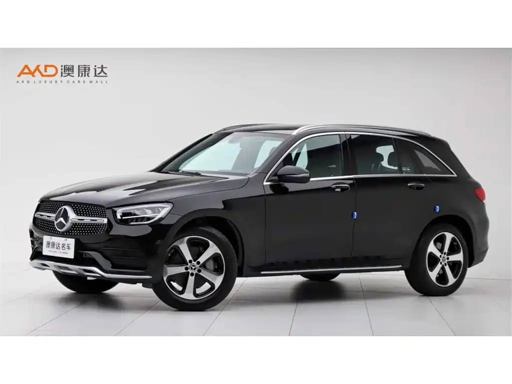 Mercedes-Benz GLC 2022