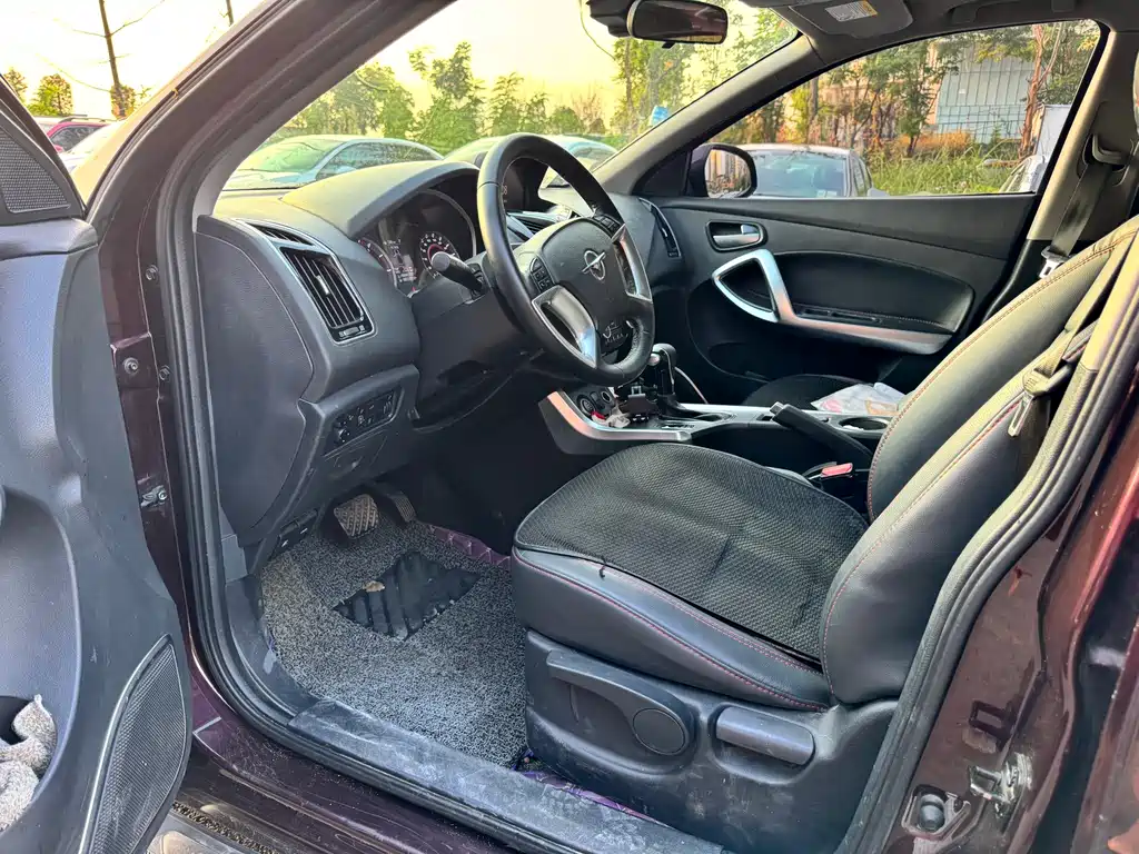 Haima Haima S5 — миниатюра 4