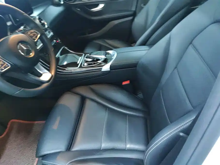 Mercedes-Benz GLC 2016 GLC 260 4MATIC Luxury