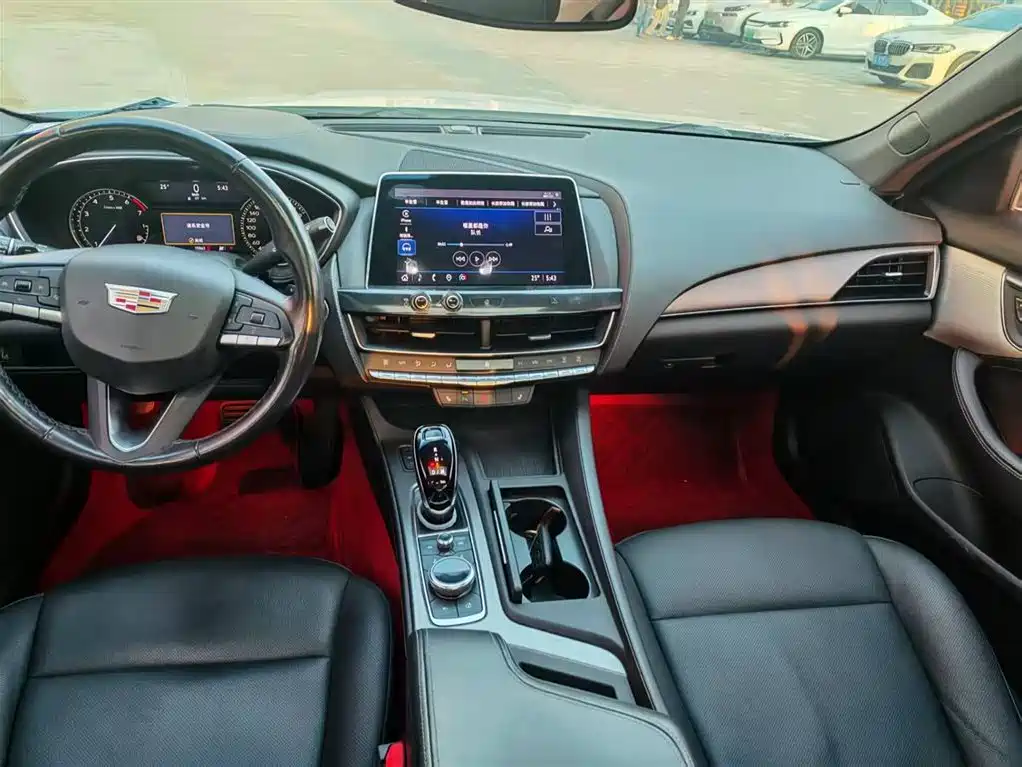 Cadillac CT5 2021 28T Luxury