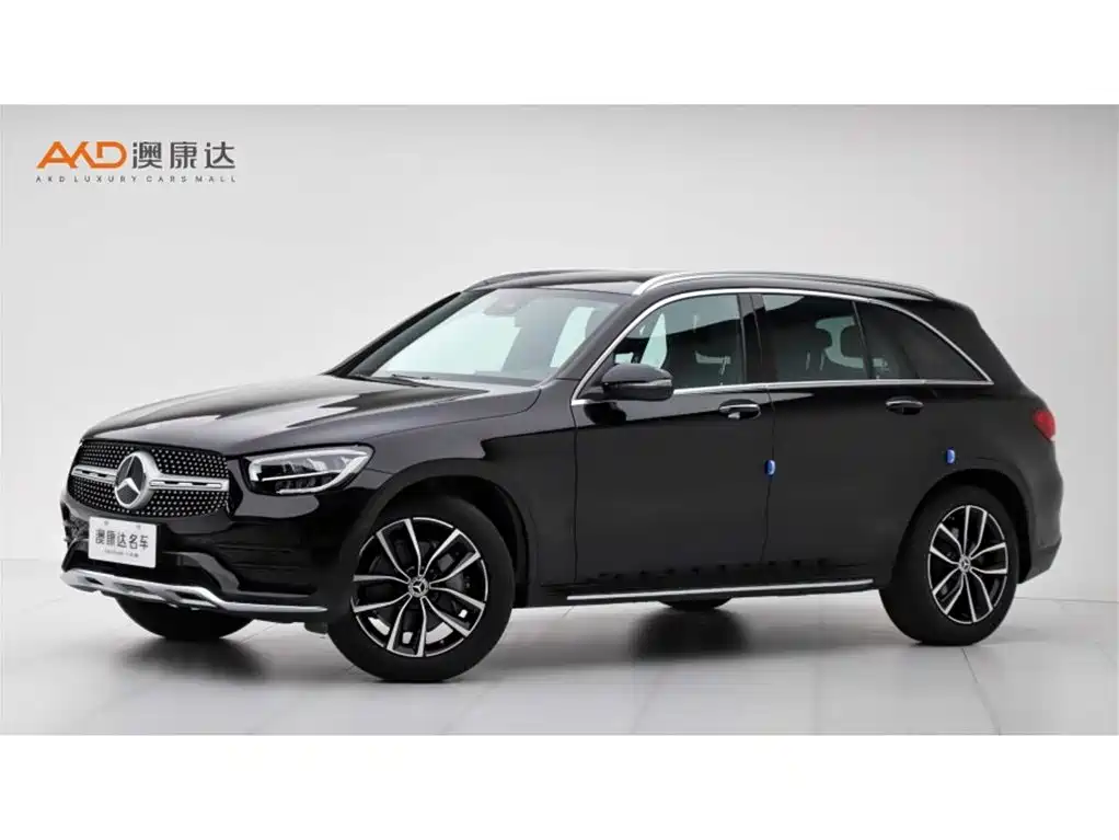 Mercedes-Benz GLC 2021