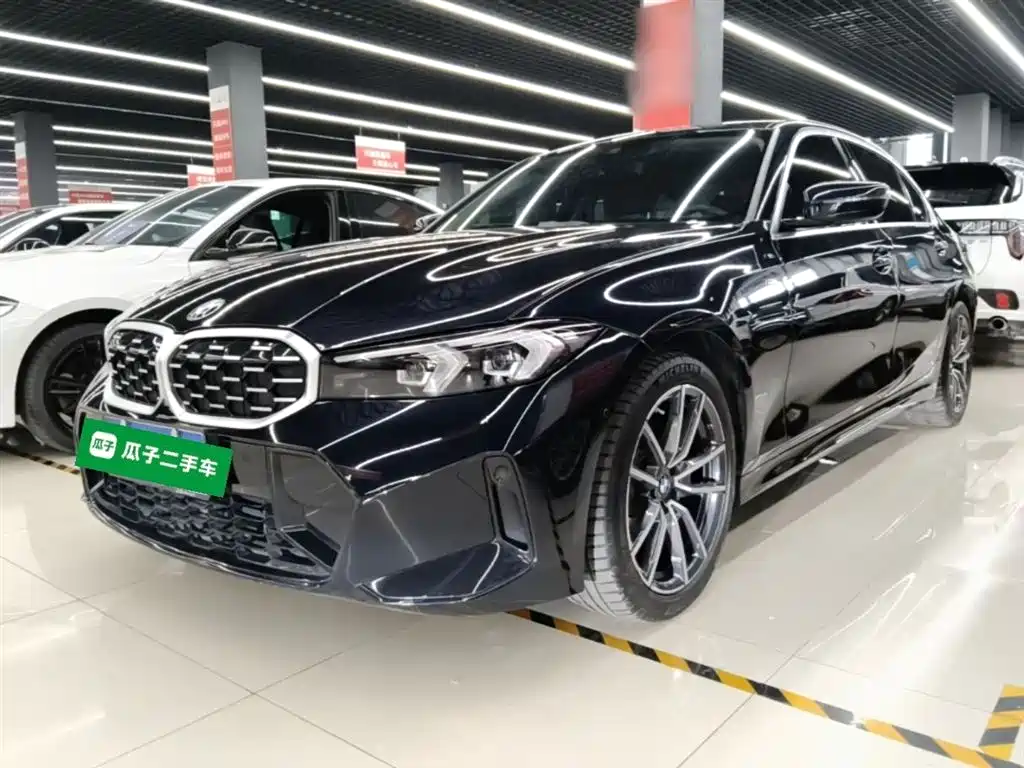 BMW 3 Series 2023