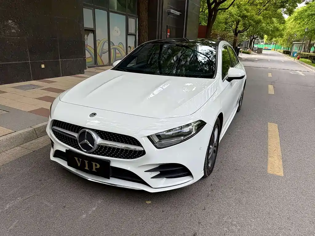 Mercedes-Benz A-Class 2020