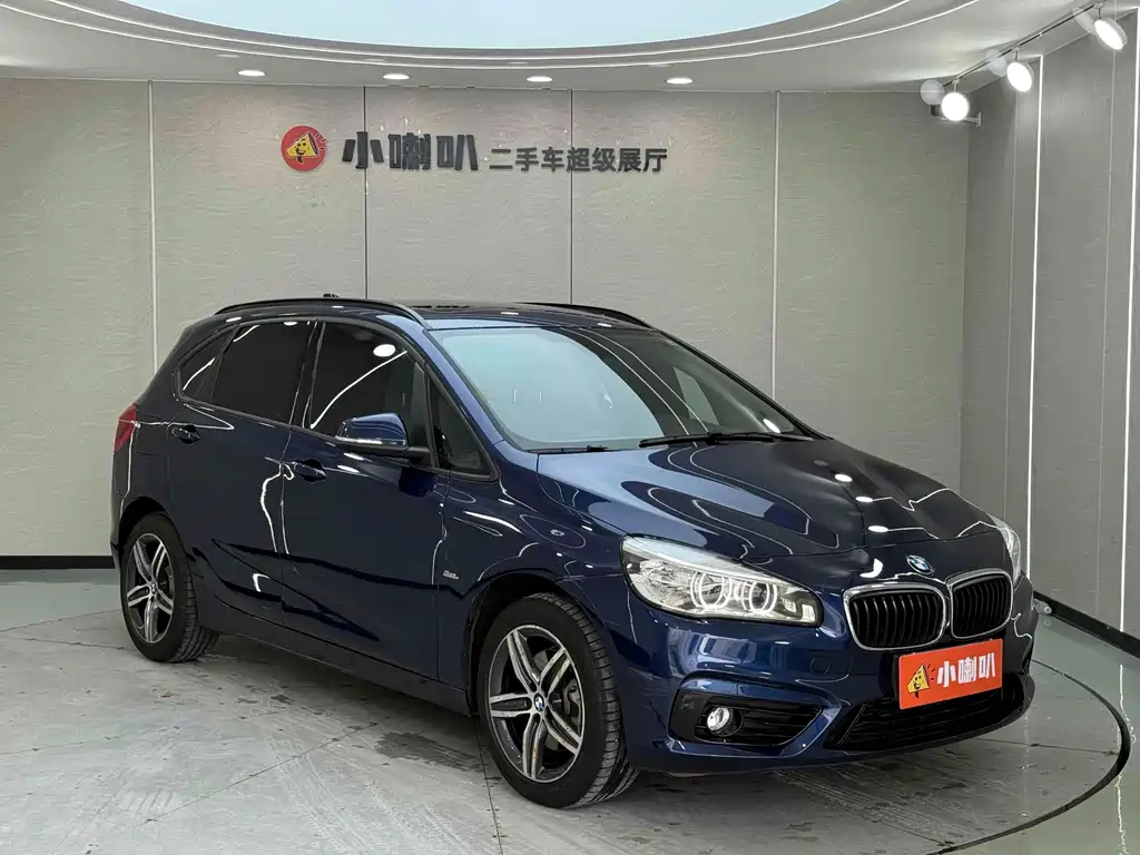 BMW  2 SERIES STATION WAGON
