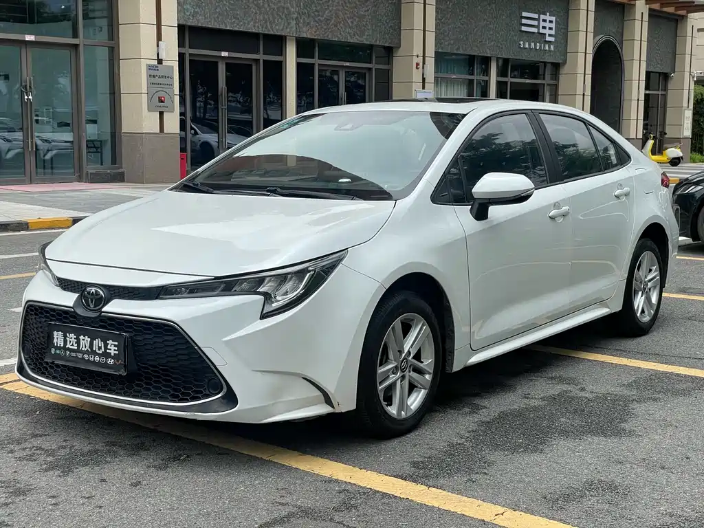 Toyota Levin 2020