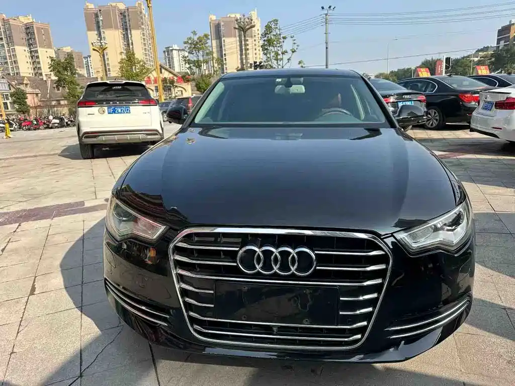 Audi A6L — миниатюра 2