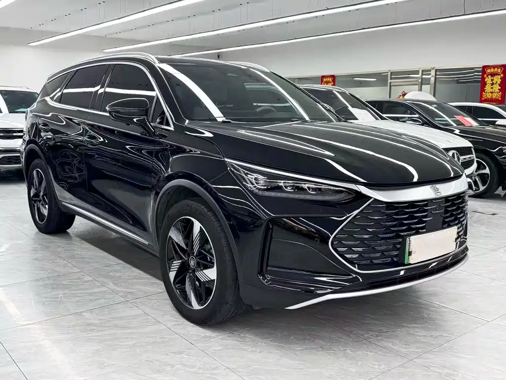 BYD Tang 2024 DM-i 112KM Luxury