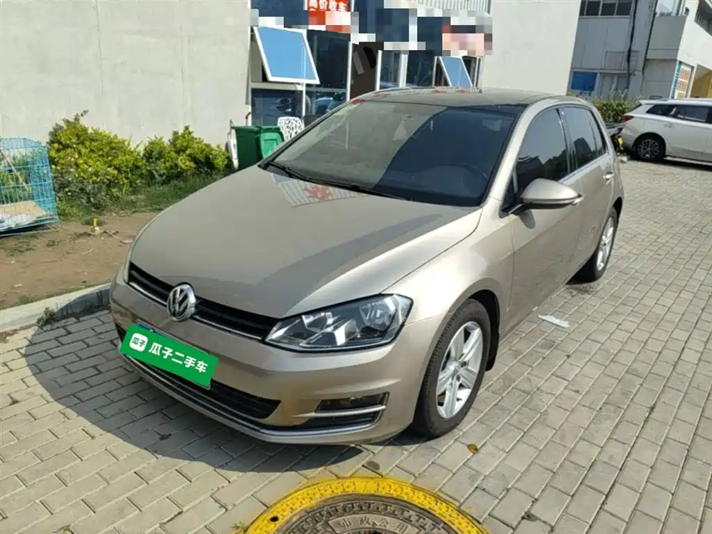 Volkswagen Golf 2015