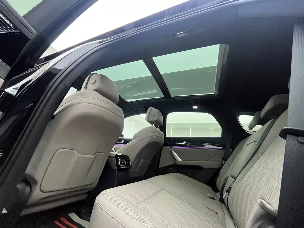 BYD Tang 2025 Smart Drive DM-i 115KM Flagship