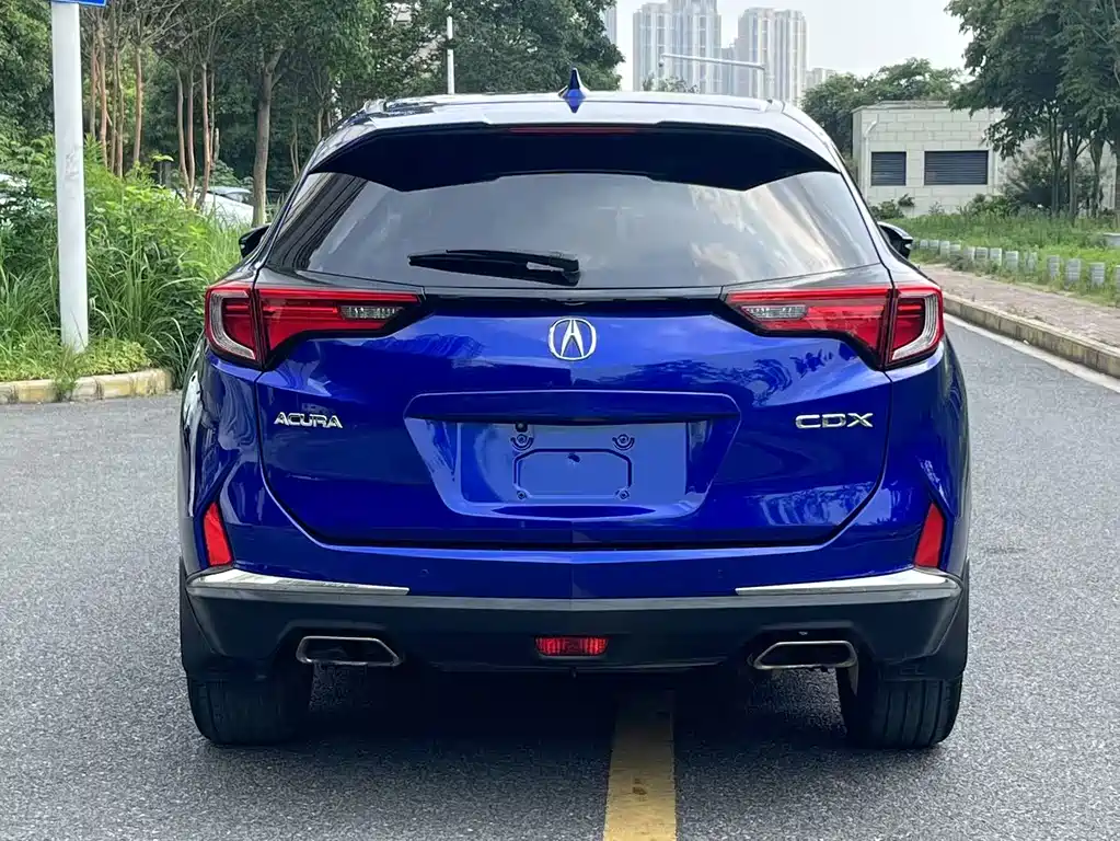 Acura CDX 2016 1.5T Premium