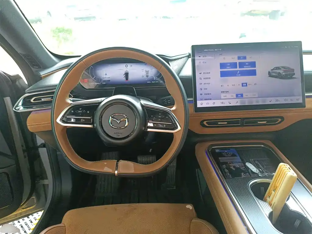 Mazda EZ-6 2024 600