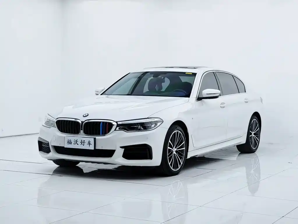 BMW 5 Series 2020