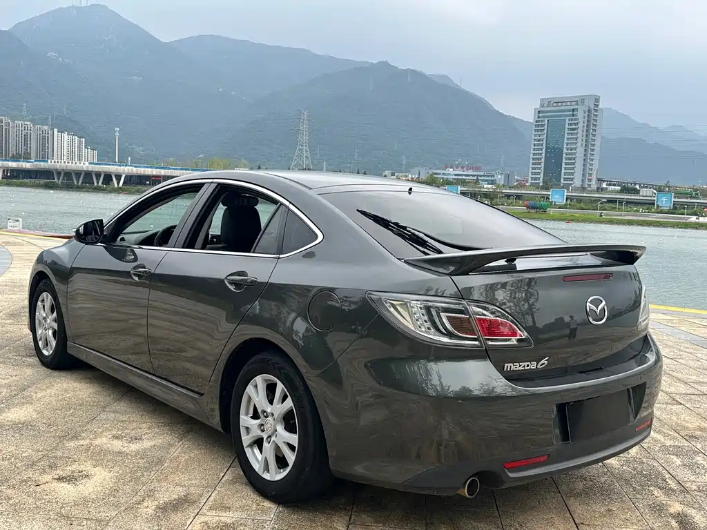 Mazda Ruiyi — миниатюра 7