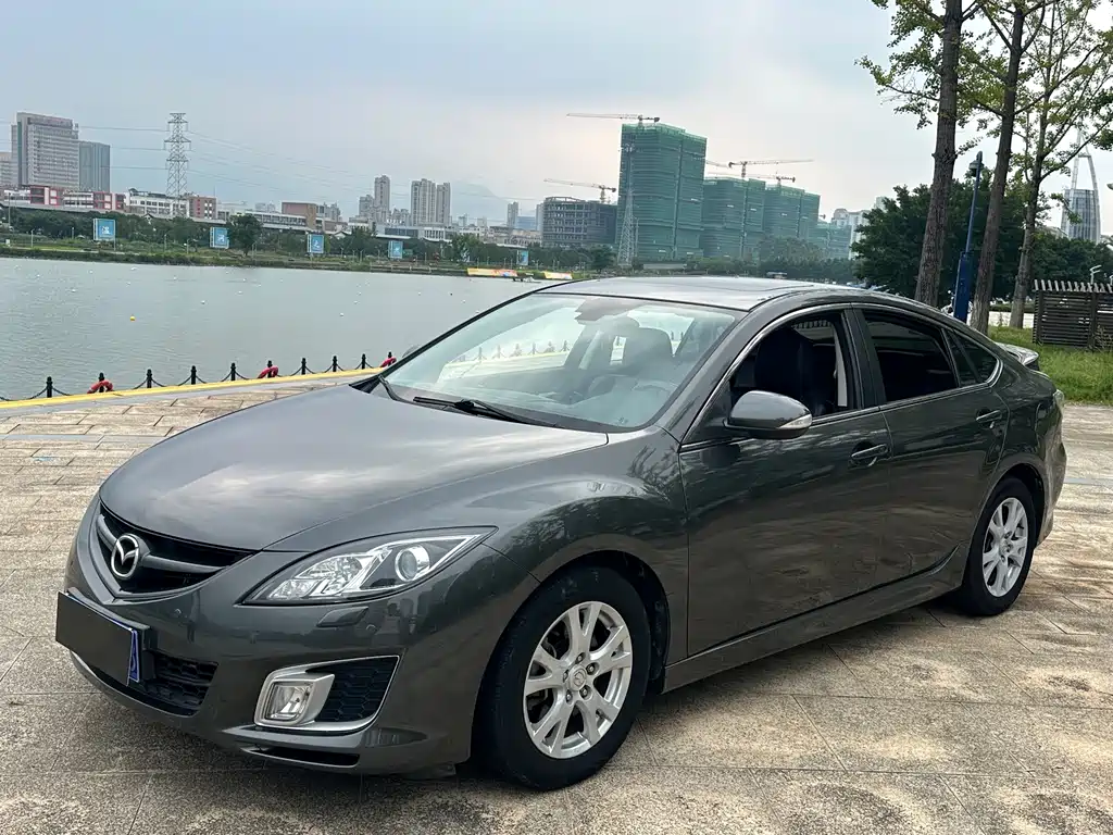 Mazda Ruiyi — миниатюра 2