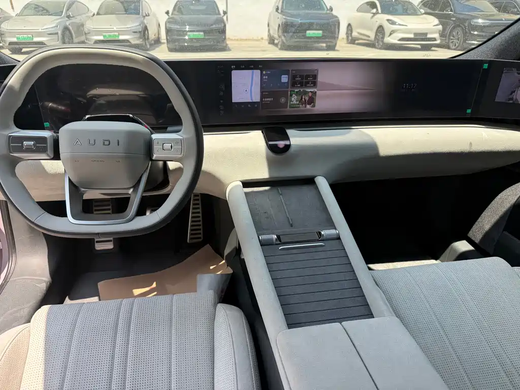 Audi E5 Sportback 2026 Flagship quattro