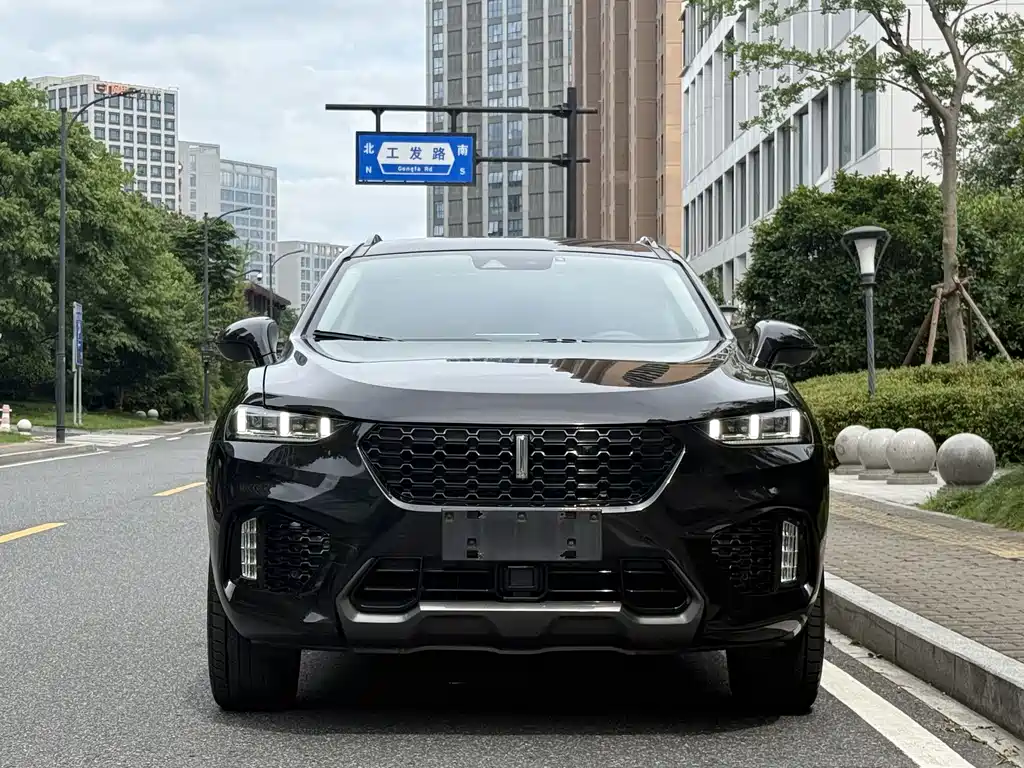 Wey VV7 2017 2.0T Flagship