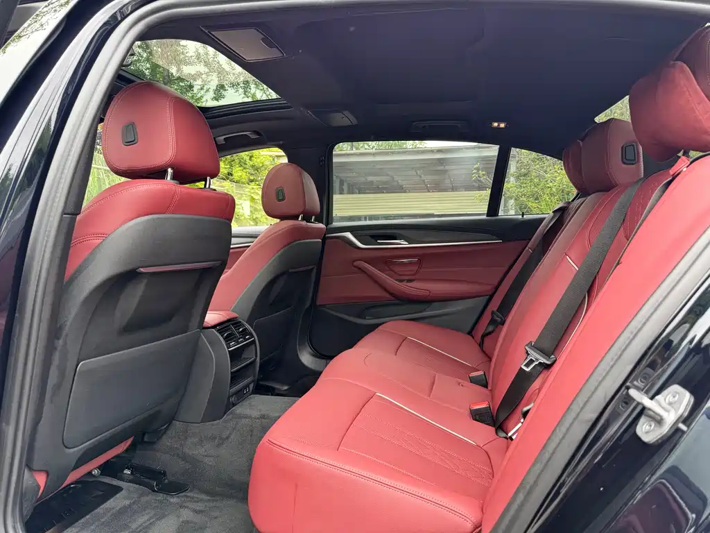 BMW 5 Series 5 2022 530Li Lead M Sport