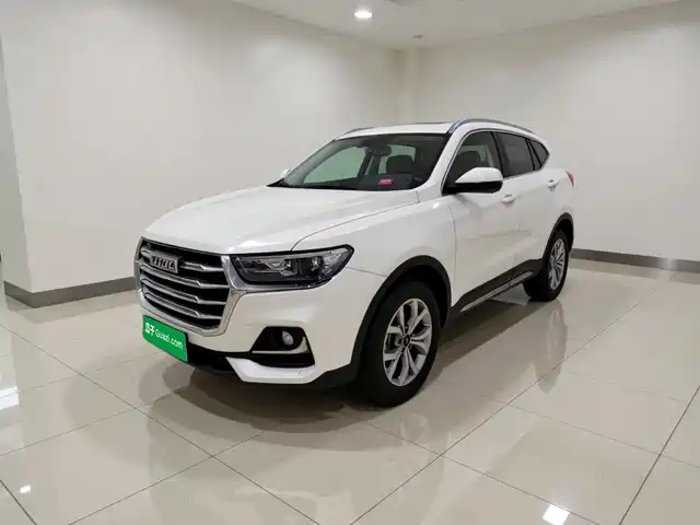 2022 Haval H6