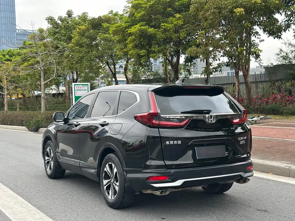 HONDA CR V