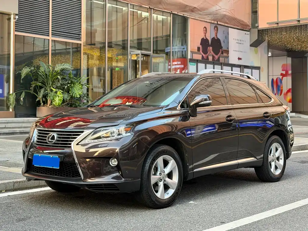 Lexus RX Classic 2015