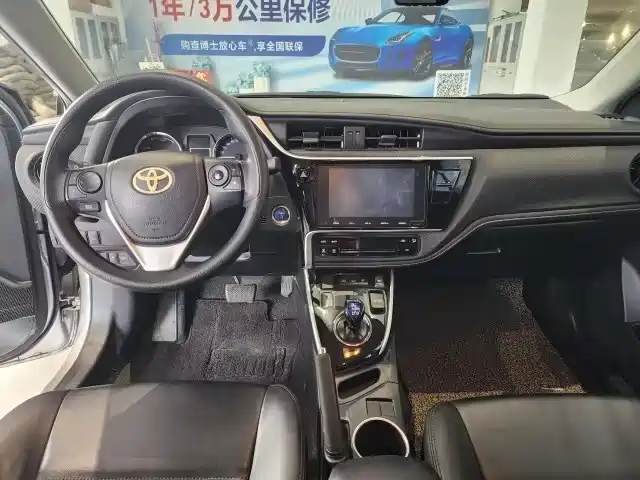 Toyota Levin Twin Engine E+ — миниатюра 6