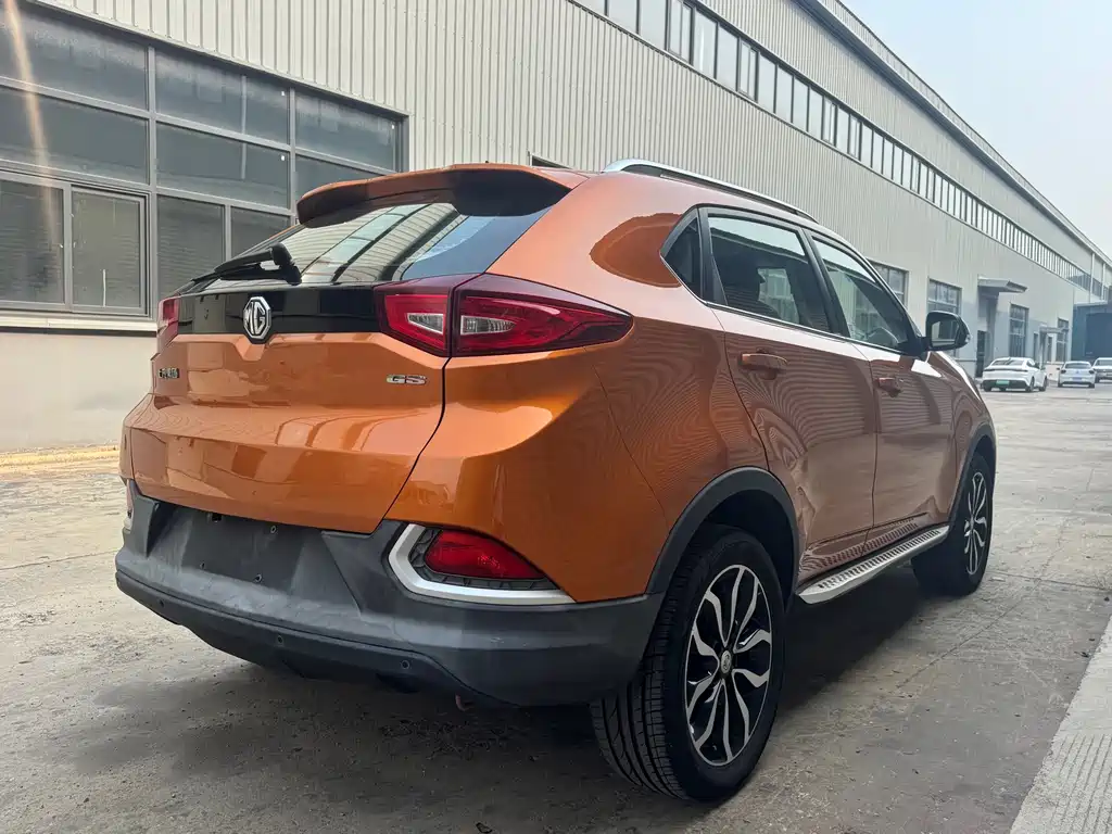 MG MG GS — миниатюра 18