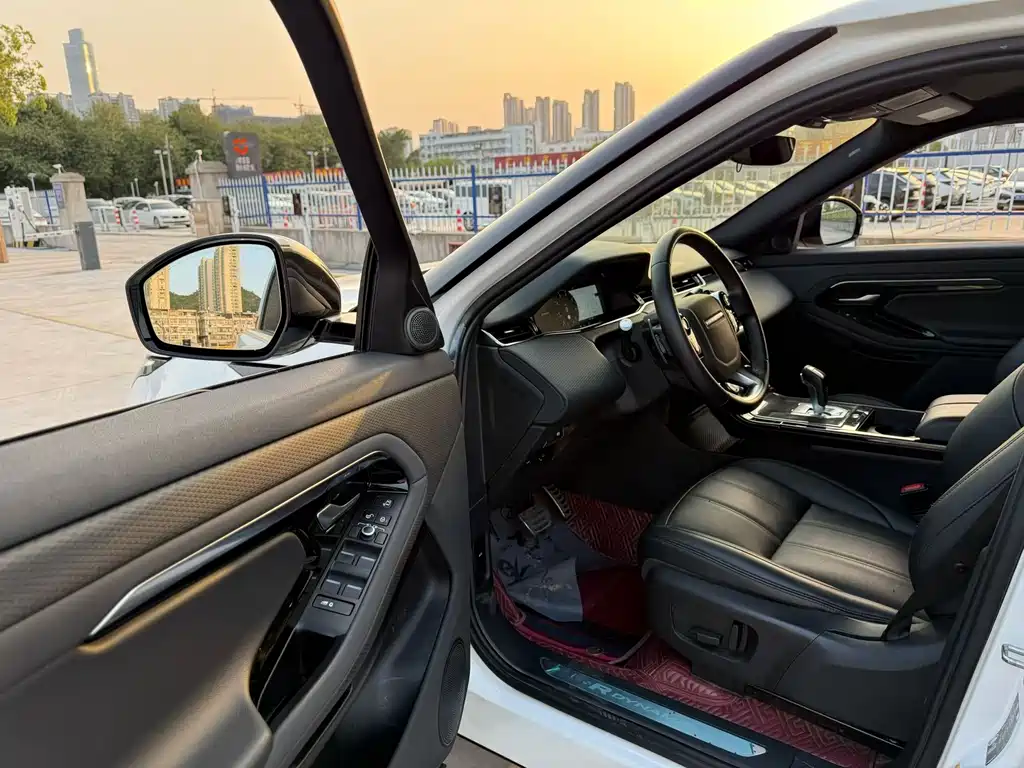 Land Rover Range Rover Evoque 2020 249PS R-DYNAMIC S Sport