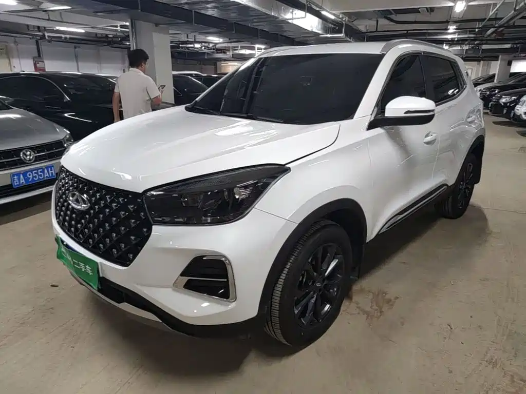 Chery Tiggo 5x
