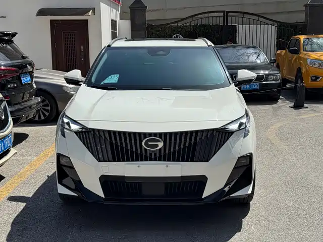 GAC TRUMPCHI GS3
