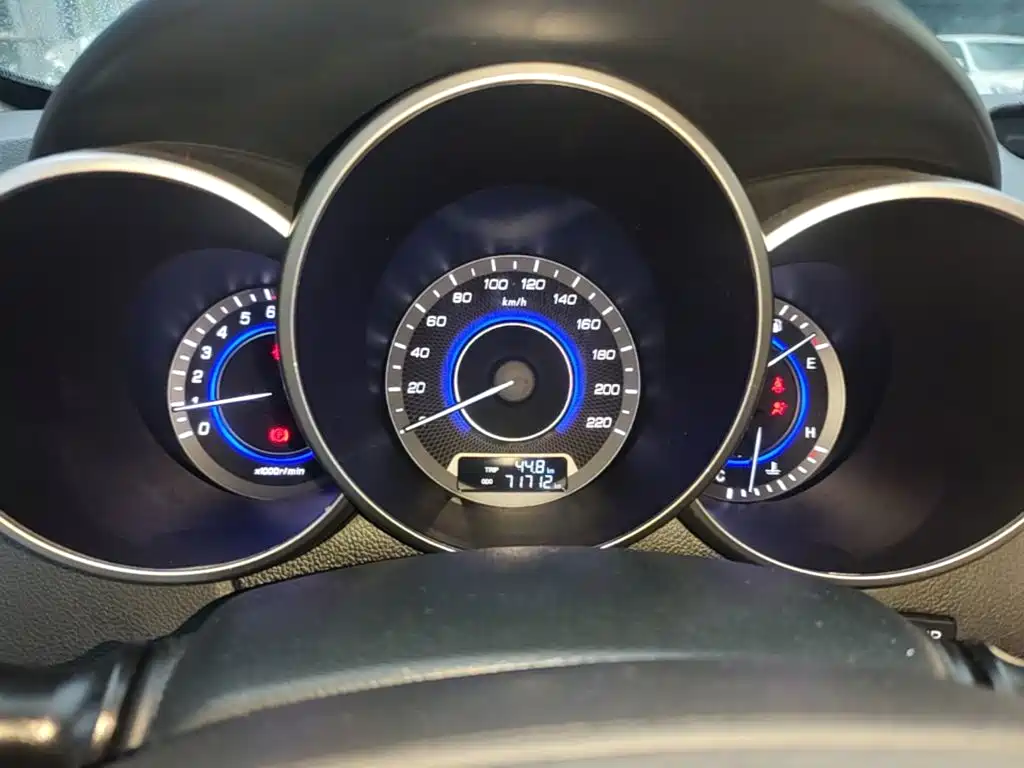 Changan Eado XT — миниатюра 12