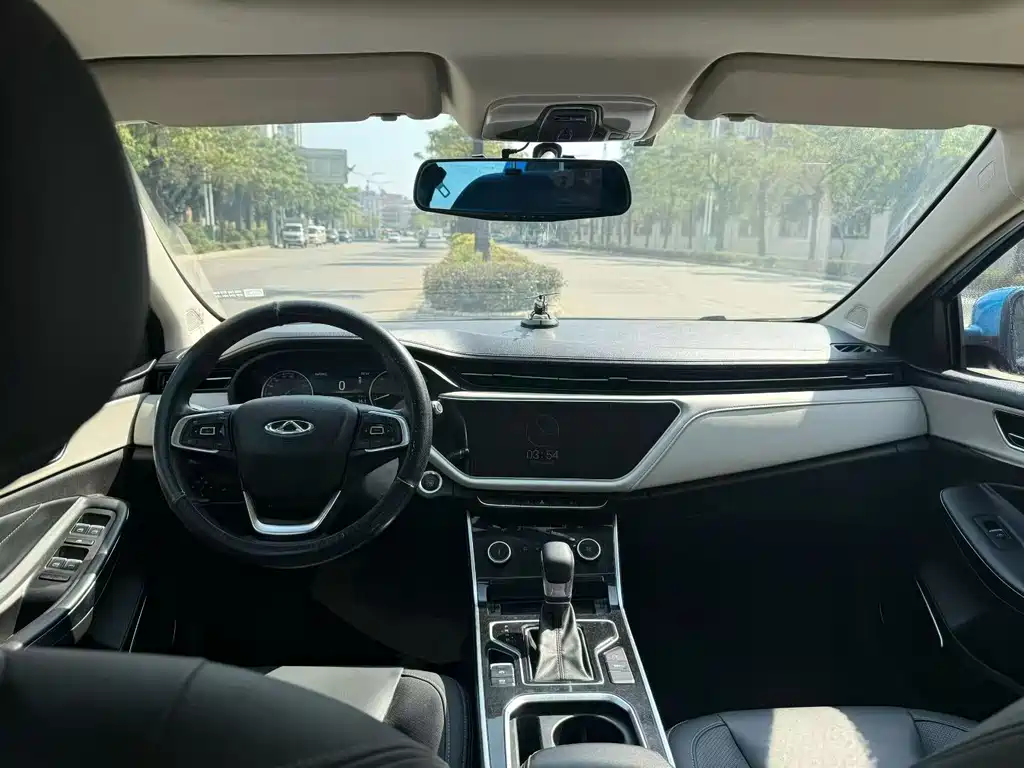 Chery Arrizo GX 1.5T CVT Type Color Edition China V, фото 9