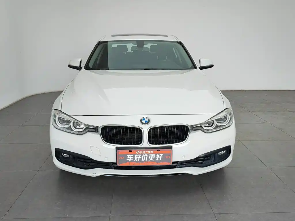 BMW 3 Series 3 2016 320i Fashion